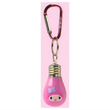 Load image into Gallery viewer, New box information 🌟 New arrivals in March 🌟 Brand new Japanese version gashapon SANRIO character light bulb shape pendant MY MELODY 
