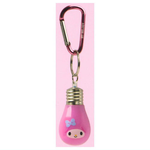 New box information 🌟 New arrivals in March 🌟 Brand new Japanese version gashapon SANRIO character light bulb shape pendant MY MELODY 