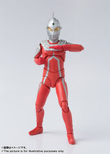 Cargar imagen en el visor de la galería, 新箱識 🌟9月新貨🌟 現貨 全新 BANDAI S.H.Figuarts SHF 七星俠 ULTRASEVEN Ultraman 特撮 咸蛋 鹹蛋 鹹旦 咸旦 超人 Seven (再販)
