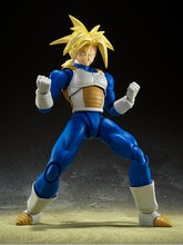 Load image into Gallery viewer, New box information🌟New arrivals in September🌟 Ready-made version of Bandai Dragon Ball Super Z, Dragon Ball Super, Dragon Ball SHF, Super Sayan Dulags, the super power hidden in the body
