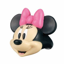 Load image into Gallery viewer, New box knowledge🌟New arrivals in November🌟❗Minnie❗Ready stock Japanese version new gashapon Takaratomy Disney Disney character ring Minnie
