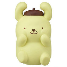 Load image into Gallery viewer, New box information 🌟 New arrivals in December 🌟 Ready-made Japanese version of gashapon Takara Tomy Sanrio character hasamau stuck little doll Budian dog 
