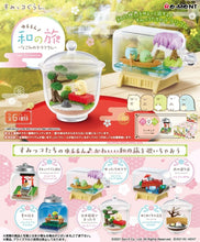 Load image into Gallery viewer, New Box Knowledge Edition Food and Toy Box Egg Rement Sumikko Pittori Corner Creature Corner Corner Friends Japan Tour Japan Trip Terrarium Re ment Re-ment Penguin Summer Fireworks 
