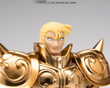 Load image into Gallery viewer, New box, ready-made soul, limited soul shop, limited edition coffee box, unopened Saint Seiya Gold, Saint Seiya Taurus OCE, original color EX, Saint Cloth Myth Ex Taurus Aldebaran
