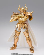 Load image into Gallery viewer, New box, ready-made soul, limited soul shop, limited edition coffee box, unopened Saint Seiya Gold, Saint Seiya Taurus OCE, original color EX, Saint Cloth Myth Ex Taurus Aldebaran
