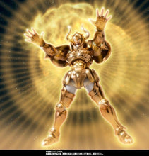 Load image into Gallery viewer, New box, ready-made soul, limited soul shop, limited edition coffee box, unopened Saint Seiya Gold, Saint Seiya Taurus OCE, original color EX, Saint Cloth Myth Ex Taurus Aldebaran
