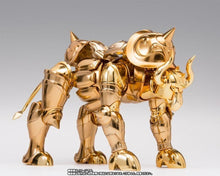 Load image into Gallery viewer, New box, ready-made soul, limited soul shop, limited edition coffee box, unopened Saint Seiya Gold, Saint Seiya Taurus OCE, original color EX, Saint Cloth Myth Ex Taurus Aldebaran
