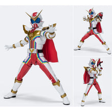 Load image into Gallery viewer, New box information 🌟New arrivals in May🌟 Ready-made version of SHF Kikai Sentai Full-Open Caesar Full-Open Caesar Zenkaizer
