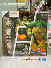 Load image into Gallery viewer, New Box 🌟New Arrivals in December🌟 Brand new Bandai ❗Retail Store/SF❗ Soul Limited Coffee Box SHF SHFIGUARTS DRAGON BALL Z DRAGON BALL Z Borunga &amp; Dandy Namax Dragon Ball Set Come Out Real Shenlong Decoration
