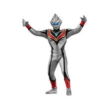 Cargar imagen en el visor de la galería, 新箱識 扭蛋 鹹蛋超人 邪惡迪加 hg 01 Ultraman 咸旦超人
