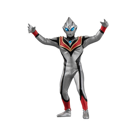 新箱識 扭蛋 鹹蛋超人 邪惡迪加 hg 01 Ultraman 咸旦超人