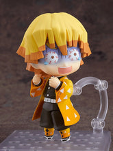 Load image into Gallery viewer, Check out the new box, Japanese version, Good Smile GoodSmile gs GS gsc GSC, Nendoroid 1334, Zenitsu Agatsuma, Demon Slayer: Yaiba Zenitsu, Zenitsu Zenitsu, Breath of Thunder the Movie: Mugen Train Yugo
