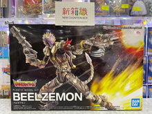 Cargar imagen en el visor de la galería, 新箱識  現貨 Bandai 模型 Figure-rise Standard Amplified 標準系列 增幅化 數碼暴龍 Digimon 墮天地獄獸 Plastic Model Kit Beelzemon 小妖獸 進化
