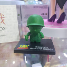 Load image into Gallery viewer, New box version of Gacha Disney Toy Story Green Soldier Decoration
