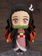 將圖片載入圖庫檢視器 新箱識 ❗特價❗ 現貨 日版 土人 黏土人 1194 Nezuko Kamado Good Smile Company 鬼滅之刃 鬼滅 禰豆子 彌豆子 禰逗子 彌逗子 灶門 木箱 GSC GS 遊郭 Q版 可動
