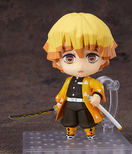 Load image into Gallery viewer, Check out the new box, Japanese version, Good Smile GoodSmile gs GS gsc GSC, Nendoroid 1334, Zenitsu Agatsuma, Demon Slayer: Yaiba Zenitsu, Zenitsu Zenitsu, Breath of Thunder the Movie: Mugen Train Yugo
