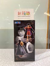 將圖片載入圖庫檢視器 新箱識 🌟4月新貨🌟 全新 BANDAI 景品 ONE PIECE 海賊王 THE出航 路飛
