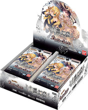 Load image into Gallery viewer, New box information 🌟New arrivals in April🌟 Bandai game cards in stock BSC40 Battle Spirits Shōnen Breakthrough Shiji packaging BS Booster White and Black Fantasy in a box of 20 packs
