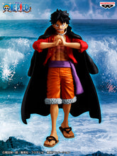 Load image into Gallery viewer, New box information 🌟New arrivals in April🌟 Brand new BANDAI scenery ONE PIECE THE ONE PIECE sets sail and Luffy
