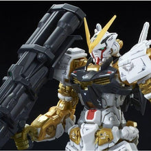 Load image into Gallery viewer, New box information🌟New arrivals in February🌟 Brand new Bandai Gunpla PB RG 1/144 GUNDAM ASTRAY GOLD FRAME
