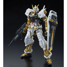 Load image into Gallery viewer, New box information🌟New arrivals in February🌟 Brand new Bandai Gunpla PB RG 1/144 GUNDAM ASTRAY GOLD FRAME
