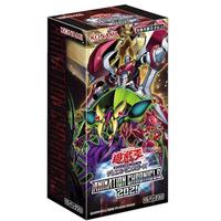 新品ボックス識別ゲームカード 遊戯王 YGO OCG DM アニメクロニクルパック2021 AC01追加パック アニメのボックス