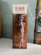 Load image into Gallery viewer, New box information 🌟New arrivals in December🌟 SPM Kagepin Shin·Evangelion The Movie Edition Ayanami Rei Hand Over White Battle Suit Ver. EVA
