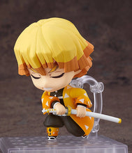 Load image into Gallery viewer, Check out the new box, Japanese version, Good Smile GoodSmile gs GS gsc GSC, Nendoroid 1334, Zenitsu Agatsuma, Demon Slayer: Yaiba Zenitsu, Zenitsu Zenitsu, Breath of Thunder the Movie: Mugen Train Yugo
