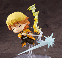 Load image into Gallery viewer, Check out the new box, Japanese version, Good Smile GoodSmile gs GS gsc GSC, Nendoroid 1334, Zenitsu Agatsuma, Demon Slayer: Yaiba Zenitsu, Zenitsu Zenitsu, Breath of Thunder the Movie: Mugen Train Yugo
