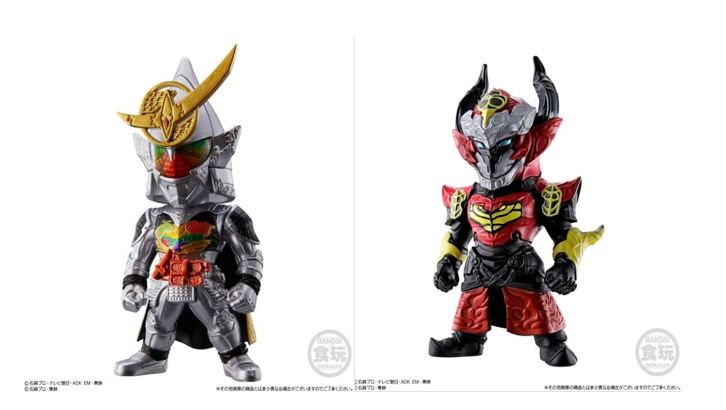 New box information 🌟New arrivals in November🌟 Ready-made brand new Bandai Kamen Rider Converge 24th Edition 141 142 Kamen Rider Armor Martial Armor + Lord Balon Balon Lord