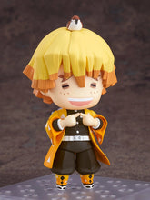 Load image into Gallery viewer, Check out the new box, Japanese version, Good Smile GoodSmile gs GS gsc GSC, Nendoroid 1334, Zenitsu Agatsuma, Demon Slayer: Yaiba Zenitsu, Zenitsu Zenitsu, Breath of Thunder the Movie: Mugen Train Yugo
