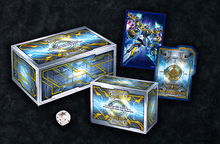 Cargar imagen en el visor de la galería, 新箱識 🌟12月新貨🌟 遊戲卡 遊戲王 OCG SECRET UTILITY BOX 遊戲王 SUB1 藍鑽禮盒 秘鑽百寶盒 聖誕禮盒 特典卡 特製骰子 特製卡套 特製收納盒 特製Center Card
