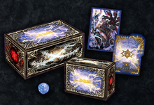 Load image into Gallery viewer, New box knowledge🌟New arrivals in December🌟 Game Card Yu-Gi-Oh! OCG SECRET UTILITY BOX Yu-Gi-Oh! SUB1 Blue Diamond Gift Box Secret Diamond Treasure Box Christmas Gift Box Special Card Special Dice Special Card Set Special Storage Box Special Center Card
