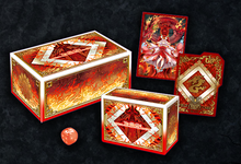 Load image into Gallery viewer, New box knowledge🌟New arrivals in December🌟 Game Card Yu-Gi-Oh! OCG SECRET UTILITY BOX Yu-Gi-Oh! SUB1 Blue Diamond Gift Box Secret Diamond Treasure Box Christmas Gift Box Special Card Special Dice Special Card Set Special Storage Box Special Center Card
