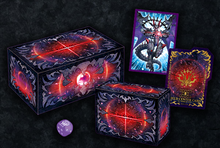 Load image into Gallery viewer, New box knowledge🌟New arrivals in December🌟 Game Card Yu-Gi-Oh! OCG SECRET UTILITY BOX Yu-Gi-Oh! SUB1 Blue Diamond Gift Box Secret Diamond Treasure Box Christmas Gift Box Special Card Special Dice Special Card Set Special Storage Box Special Center Card
