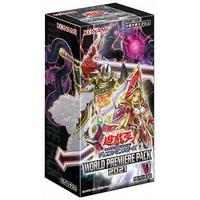 Load image into Gallery viewer, New box introduction to Yu-Gi-Oh! OCG supplement pack WPP2 WORLD PREMIERE PACK 2021 World Select Pack One box (15 packs)
